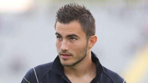 Milan, Barisic firma alle 17