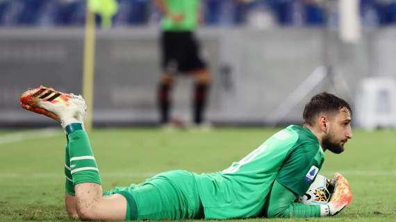 Serie A - Sono 96 le parate che i portieri del Milan hanno compiuto in questo campionato