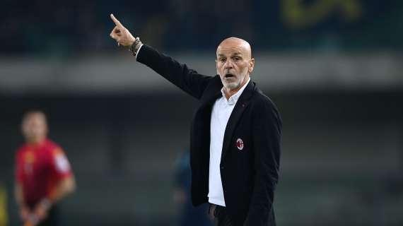 Come ha preparato la settimana? Pioli: "Ai ragazzi ho fatto vedere un'intervista di Kobe Bryant"