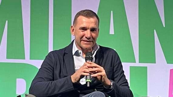 Derby, Shevchenko ci crede: "Sono positivo. Bisogna dimenticare il primo tempo"