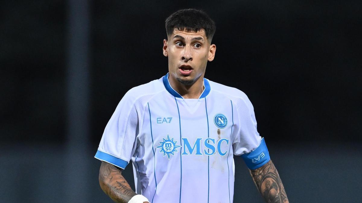 Allegri senza pace: altro infortunio per il Napoli. La nota su Olivera