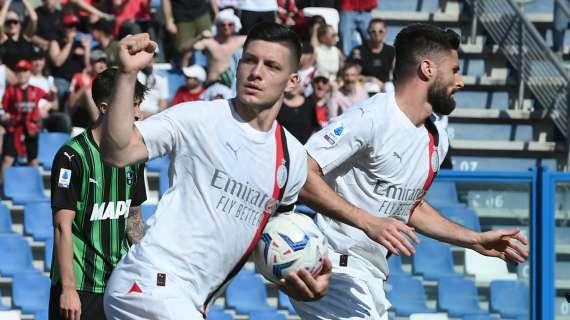 Mercato Milan, Di Marzio: "Un nuovo colpo in attaco? Dipende da Jovic. Fonseca è pazzo di Abraham"