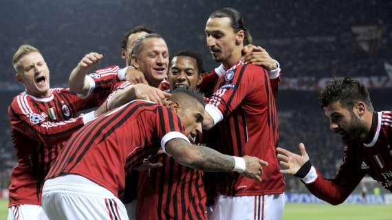 LIVE MN Milan-Arsenal (4-0) - Super Binho, riecco Boa, conferma Ibra: è poker Champions