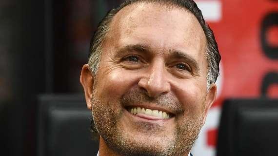 Cardinale: “Milan, la sfida è shakerarlo un po’, ma non a pistole puntate. Possiamo dare un bel contributo”