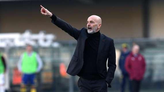 Tuttosport - Il Milan non molla il sogno scudetto. Pioli indica la via: "Vinciamo le ultime 10 gare, poi vedremo dove siamo..."