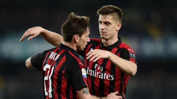 Serie A, Chievo-Milan: Biglia si aggiudica l'Emirates MVP Award