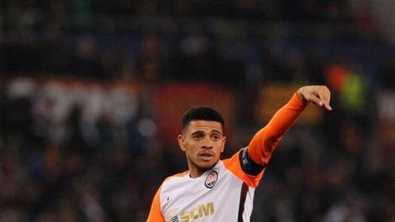 Di Marzio: "Milan, difficoltà per Taison: Shakthar torna a fare muro"