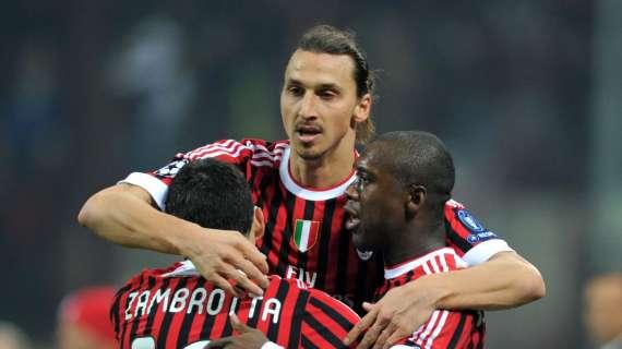 Ibra e quella maglia blaugrana