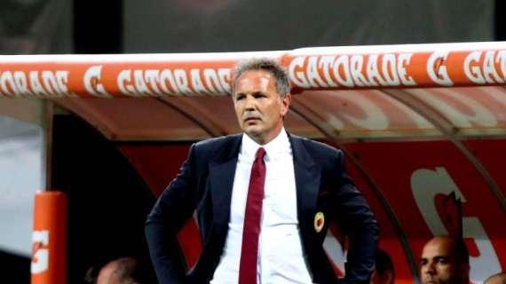 Squadra che vince non si cambia: Mihajlovic sfida un tabù nel difficile esordio di Firenze
