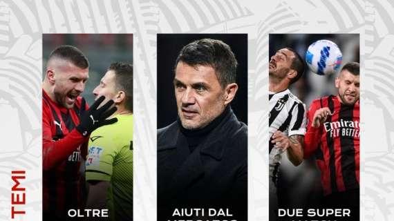 LIVE MN - Dalle 19 siamo in diretta su Twitch! I temi: mercato, idea Tanganga. Attesa per l'arbitro di Milan-Juventus