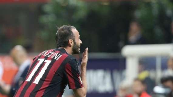 Sky - A breve incontro tra l'entourage di Pazzini e la Samp: si può chiudere in settimana