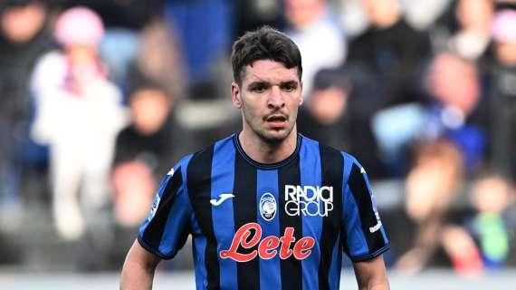 Atalanta, Djismiti: "Milan tra le squadre più forti del campionato, vicine al livello dell'Inter"