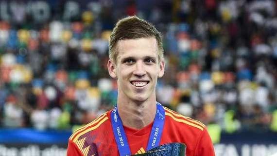 Il Barcellona non molla l'ex Dani Olmo: Atalanta e Milan avvisate