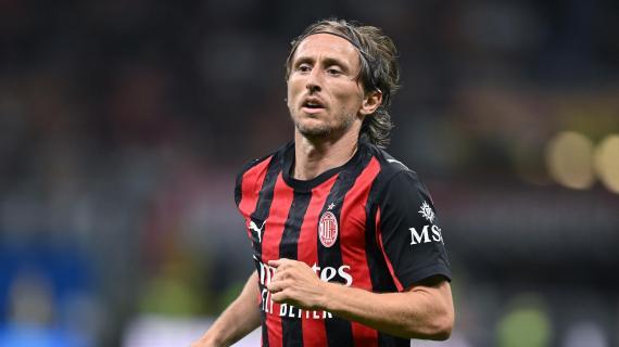 Rabiot, Modric poi il resto. Tuttosport: "Allegri, c'è un ingorgo là in mezzo"