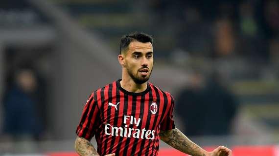 Ex Milan, Suso lascia Siviglia: ritorno al Cadice a un passo