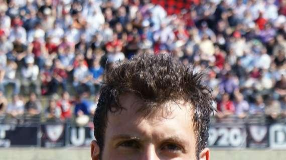 Regini: "Samp soluzione ideale, non vedo l'ora di cominciare"