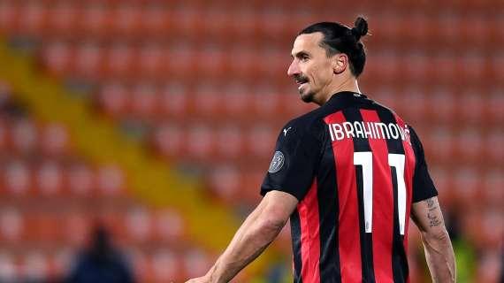 Milan, Corriere della Sera: "Teatro Ibra"