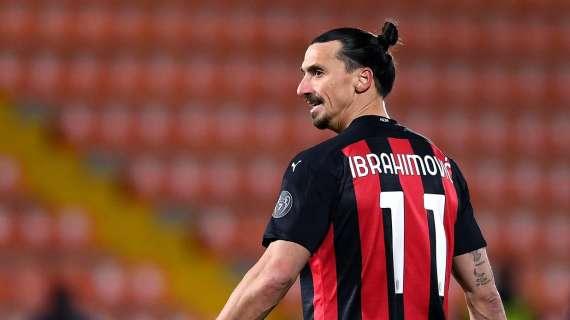 Gazzetta dello Sport: "Il Milan ritrova lo United in Coppa. Ibra torna da ex"