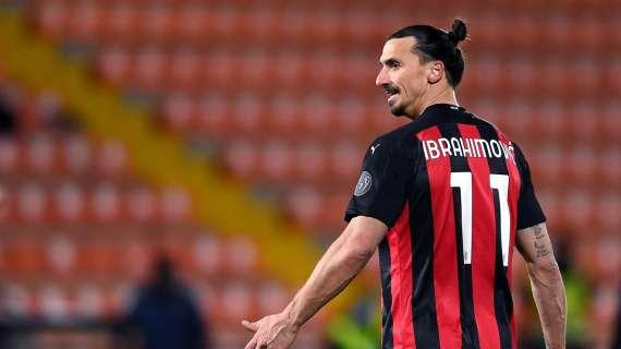 CorSera - Ibrahimovic punta il derby: lo svedese ha un conto in sospeso da risolvere