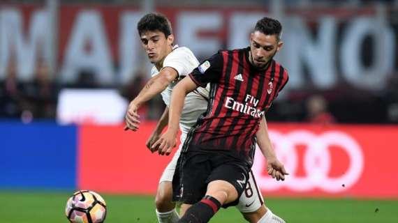 Sky - Juventus, incontro in corso con gli agenti di De Sciglio