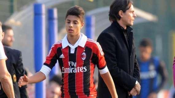 Mastour: "Penso solo a crescere, mi piace molto Neymar. Gli apprezzamenti mi riempiono di orgoglio"