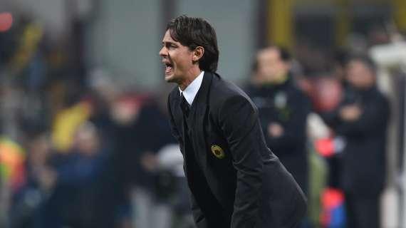 Tuttosport - Inzaghi mastica amaro: SuperPippo voleva vincere, ma difende El Shaarawy e Torres