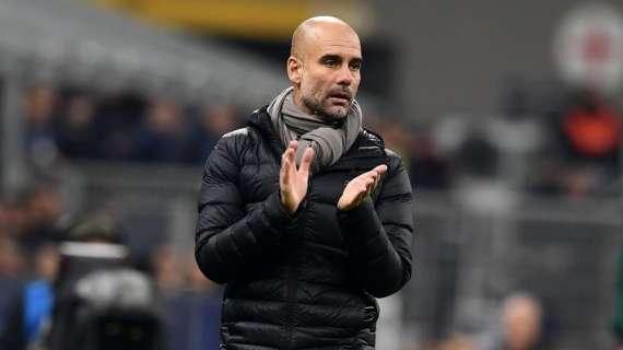 Caso City, Guardiola tuona contro Tebas: “Pensi alla Liga al posto di fare il legale”