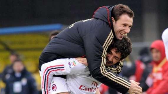 Pato e lo spettro di un Cassano-bis
