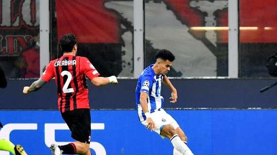 Il Milan pareggia con il Porto ma c'è ancora speranza per la qualificazione: tutte le possibili combinazioni