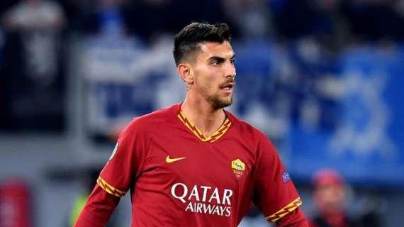 Pellegrini, lesione agli adduttori: possibile rientro con il Milan