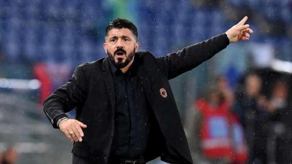 Probabile formazione - Gattuso torna al 4-4-2: Simic verso l'esordio in difesa. Riposa Suso, al suo posto Halilovic