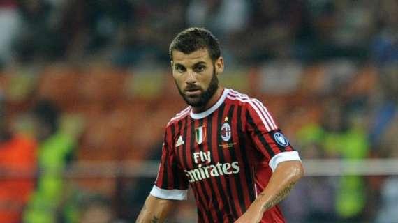 MN - Nocerino: "La trattativa tra il Milan e il Palermo è stata velocissima e inaspettata. A Milanello sono stato trattato come un figlio"
