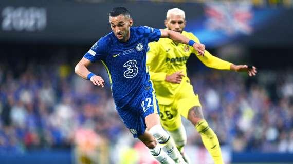 Gazzetta - Milan-Ziyech: l'interesse è sempre vivo, ma le richieste del marocchino sono troppo alte