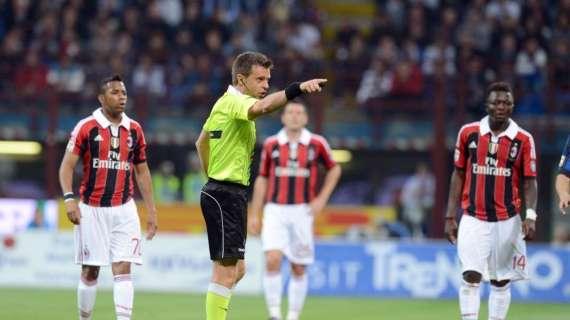 Rizzoli: "Di Gattuso amavo il modo di protestare, era genuino"