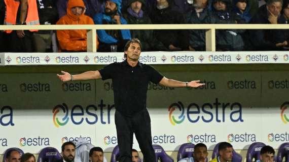 Napoli, Conte elogia l'ex obiettivo del Milan: "Ha un potenziale importante, può ancora crescere"