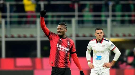 Gol, assist e voglia di riscatto: Leao è una carta vincente per questo Milan 