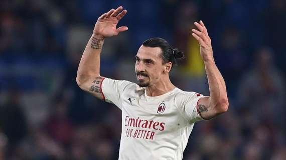 MN - Ibra titolare a Firenze: la grande tentazione di Pioli