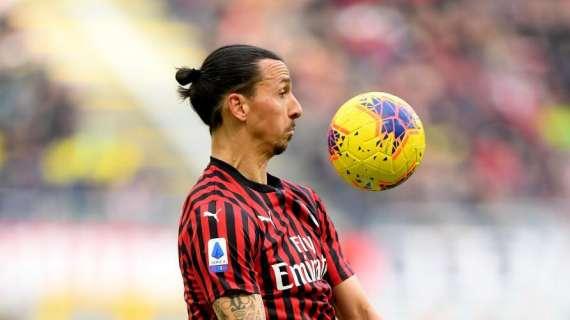 Milan, Ibra cerca riscatto dopo il derby: la Juve nel mirino