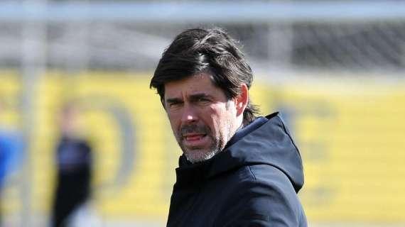 Udinese, Sottil: "Lavoriamo duro per farci trovare subito pronti per il Milan"