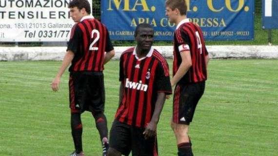 Il Milan sorride grazie alla cantera