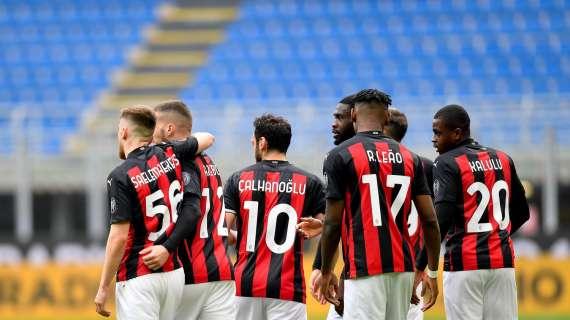 Pagelle - Kjaer, muro decisivo. Rebic: gol e rimpianto. Malissimo Leao