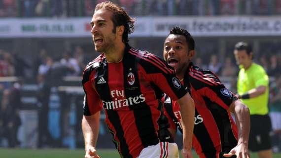 Milan-Bologna: quando Flamini portò il Milan ad un punto dal titolo