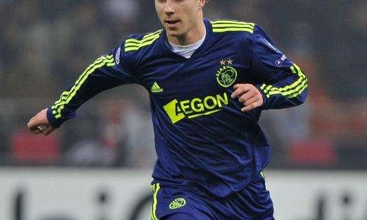 Derby di Milano per Alderweireld  