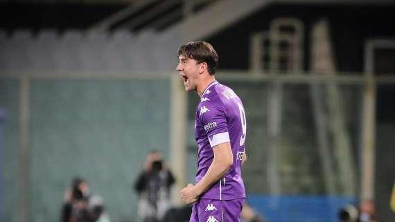 TMW RADIO - De Santis: "Milan e Roma stanno pensando a Vlahovic"
