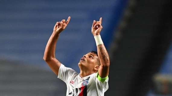 Agresti: "Thiago Silva e un ritorno al Milan? Molto difficile"