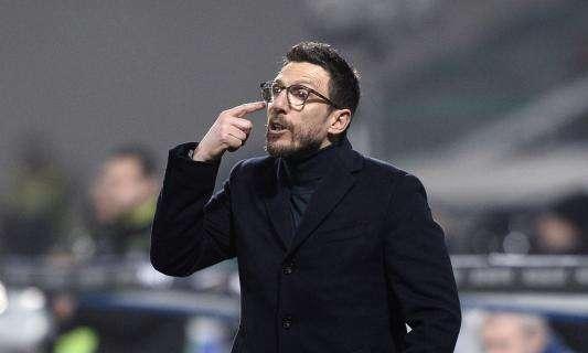 Di Francesco alla Gazzetta: "Non dite che vado al Milan"