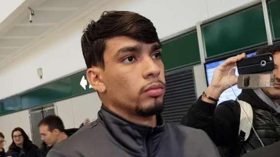 MN - Paquetá: "Sono felice, al Milan per la sua storia"