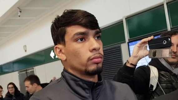 Milan, Paquetà ha buone chance di esordire in Coppa Italia