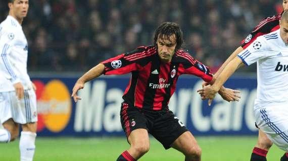 Trio muscolare più Pirlo? Si può
