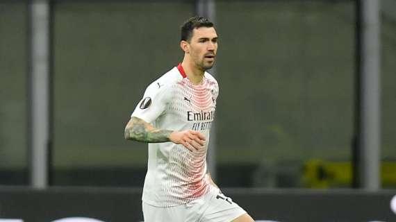 Gazzetta - Milan, altra panchina per Romagnoli. E il suo futuro in rossonero non è mai stato così incerto come ora